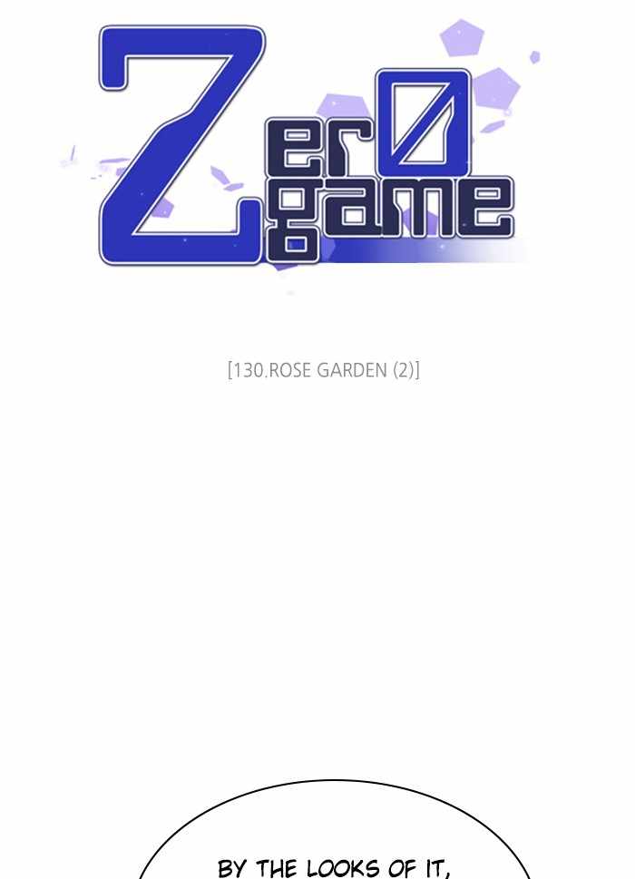 Zero Game Chapter 130 54